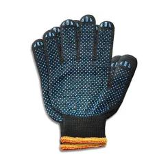 Защитные перчатки Stark Black 4 нити 10 шт Фото 1