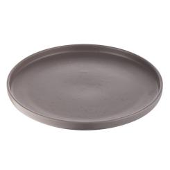 Тарелка Ardesto Trento Dinner 26,5 см Grey Фото 3