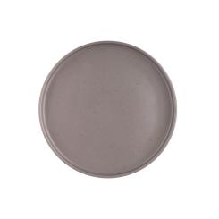 Тарелка Ardesto Trento Dinner 26,5 см Grey Фото 6