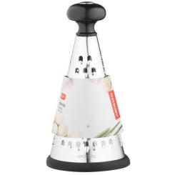 Терка Ardesto Gemini Cone Black Фото 2