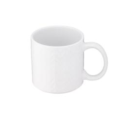 Чашка Ardesto Francesca 360 мл White Фото 1