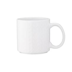 Чашка Ardesto Francesca 360 мл White Фото 2