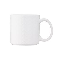 Чашка Ardesto Francesca 360 мл White Фото 4