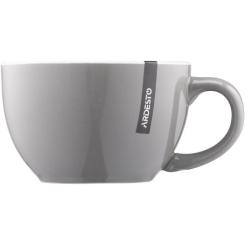 Чашка Ardesto Merino 480 мл Grey Фото
