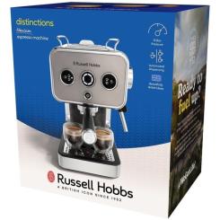 Рожковая кофеварка эспрессо Russell Hobbs 26452-56 Фото 8