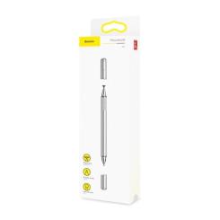 Стилус Baseus Golden Cudgel Capacitive Stylus Pen Silver Фото 4