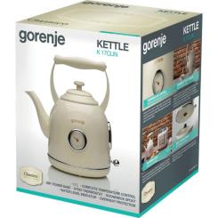Электрочайник Gorenje K17CLIN Фото 6