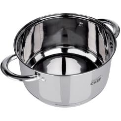 Кастрюля Bravo Chef 1.9 л Фото 2