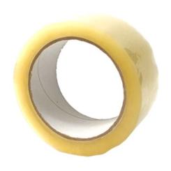 Скотч Grey Pack прозрачный 48х80х40 мкм Фото