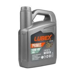 Моторное масло LUBEX PRIMUS MV 10w40 5л Фото