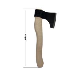 Топор Sector скандинавский большой Viking V40 Фото 7