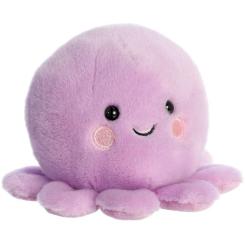Мягкая игрушка Aurora Palm Pals Осьминог 12 см Фото 1