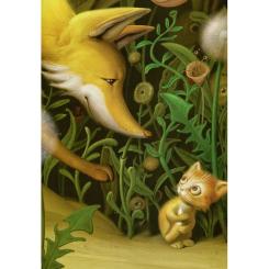 Книга А-ба-ба-га-ла-ма-га Велика ілюстрована книга казок Фото 10