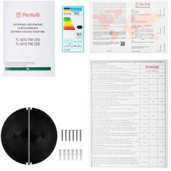 Вытяжка кухонная Perfelli TL 5212 I 700 LED Фото 10