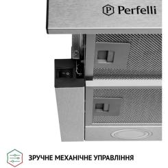 Вытяжка кухонная Perfelli TL 5212 I 700 LED Фото 4