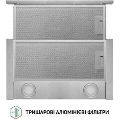 Вытяжка кухонная Perfelli TL 5212 I 700 LED Фото 6