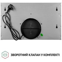 Вытяжка кухонная Perfelli TL 5212 I 700 LED Фото 8