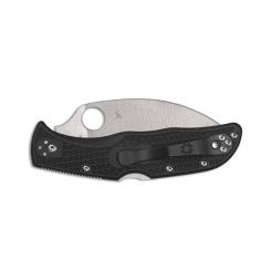 Нож Spyderco Endela Wharncliffe Black Фото 1