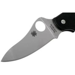 Нож Spyderco UK Penknife Drop-point Фото 2