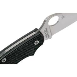 Нож Spyderco UK Penknife Drop-point Фото 3