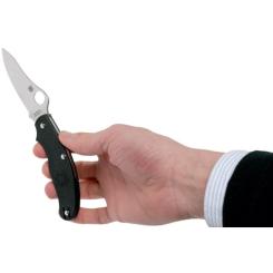 Нож Spyderco UK Penknife Drop-point Фото 7