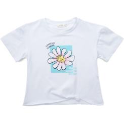 Футболка детская Breeze з ромашкою Фото