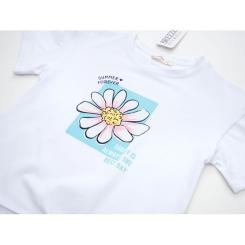 Футболка детская Breeze з ромашкою Фото 2