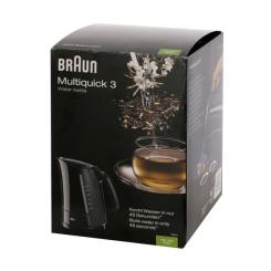 Электрочайник Braun WK 300 Multi Onyx Фото 2