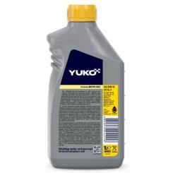Трансмиссионное масло Yuko TRANS 80W-90 GL-4 1л Фото 1