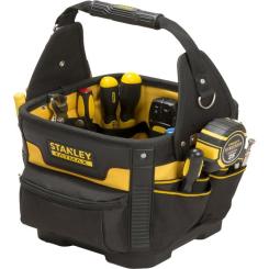 Сумка для инструмента Stanley FatMax TECHNICIAN, открытая, 290x290x380 мм. Фото