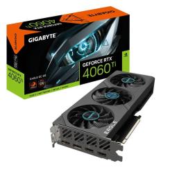 Видеокарта GIGABYTE GeForce RTX4060Ti 8Gb EAGLE OC Фото 3
