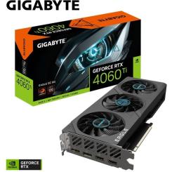 Видеокарта GIGABYTE GeForce RTX4060Ti 8Gb EAGLE OC Фото 6