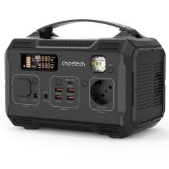 Зарядная станция Choetech BS002 300W Фото 1