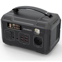 Зарядная станция Choetech BS002 300W Фото 2