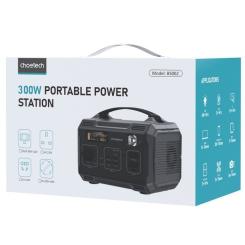 Зарядная станция Choetech BS002 300W Фото 3