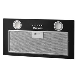 Вытяжка кухонная GRANADO Palamos 3603-700 Black Фото 1