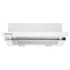 Вытяжка кухонная GRANADO Telde 602-700 white Фото