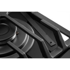 Варочная поверхность GRANADO GGH 62-104 black glass Фото 8