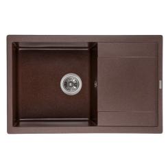 Мойка кухонная GRANADO Alicante marron Фото