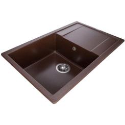 Мойка кухонная GRANADO Alicante marron Фото 1