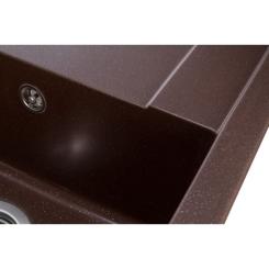 Мойка кухонная GRANADO Alicante marron Фото 2