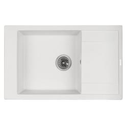 Мойка кухонная GRANADO Almeria white Фото