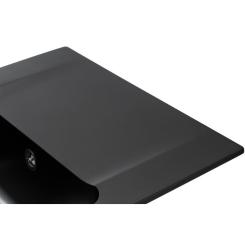 Мойка кухонная GRANADO AVILA black shine Фото 2