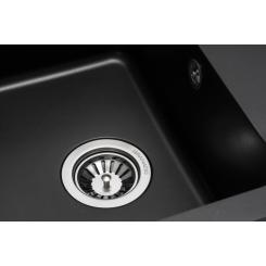 Мойка кухонная GRANADO AVILA black shine Фото 3