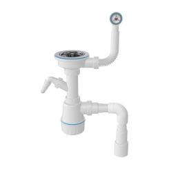 Мойка кухонная GRANADO CADIZ black shine Фото 6