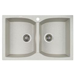 Мойка кухонная GRANADO CORDOBA gris Фото