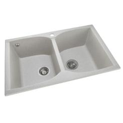 Мойка кухонная GRANADO CORDOBA gris Фото 1