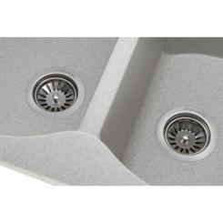 Мойка кухонная GRANADO CORDOBA gris Фото 2