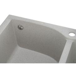 Мойка кухонная GRANADO CORDOBA gris Фото 3