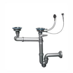 Мойка кухонная GRANADO LEON white Фото 6